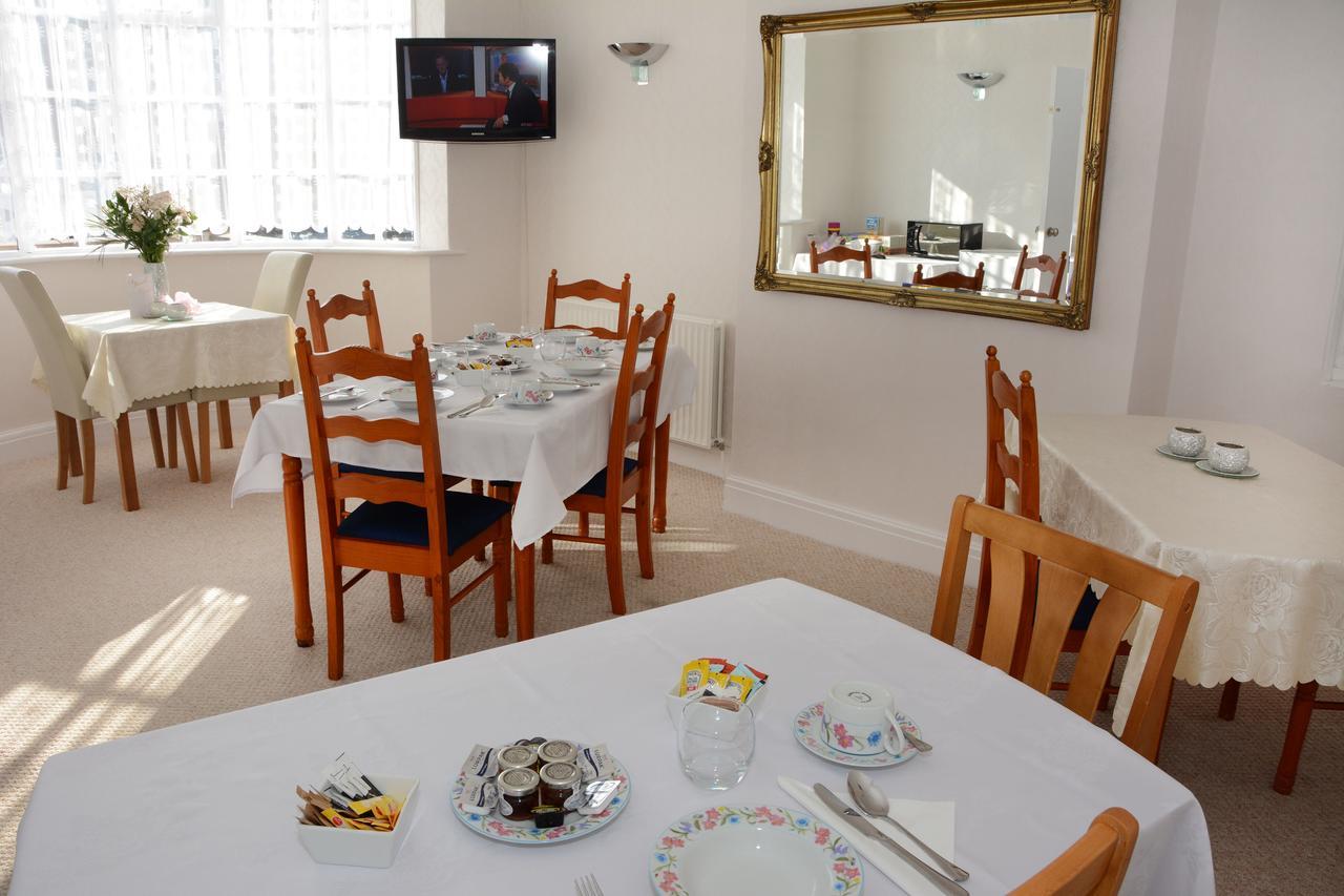 The Cove Guest House Rhyl Exteriér fotografie