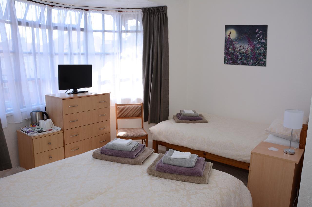 The Cove Guest House Rhyl Exteriér fotografie