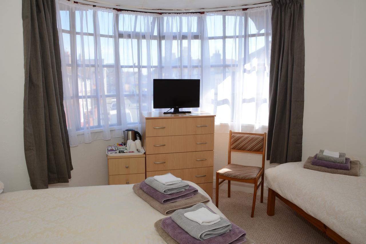 The Cove Guest House Rhyl Exteriér fotografie