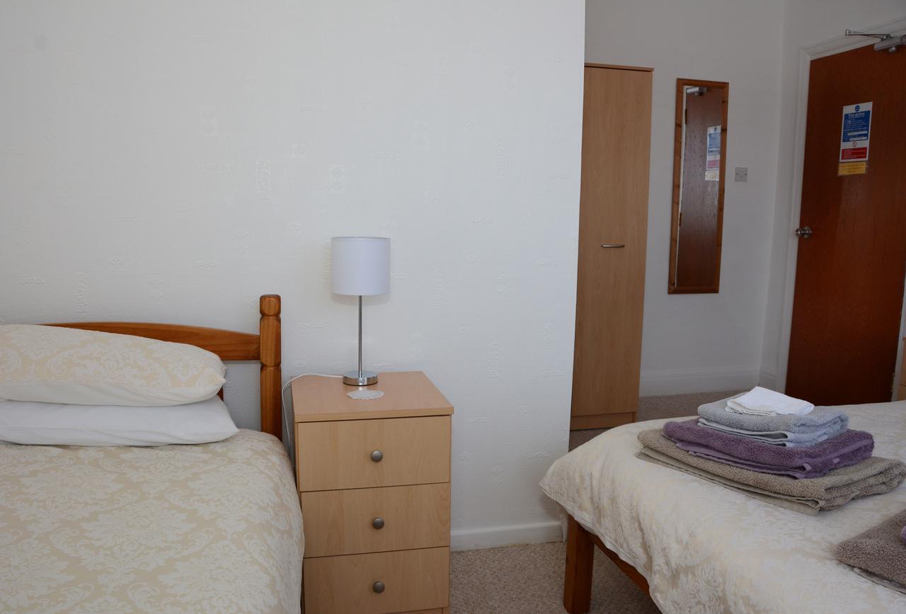 The Cove Guest House Rhyl Exteriér fotografie
