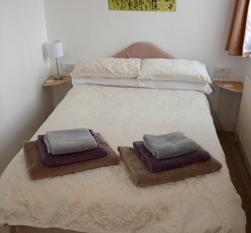 The Cove Guest House Rhyl Exteriér fotografie