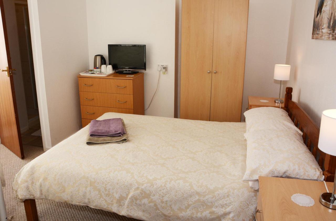 The Cove Guest House Rhyl Exteriér fotografie