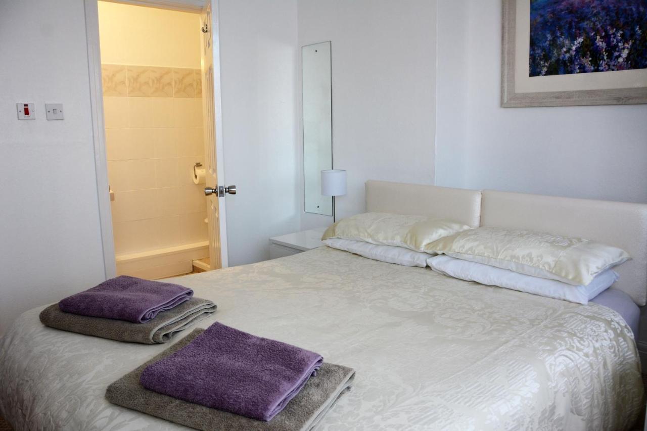 The Cove Guest House Rhyl Exteriér fotografie