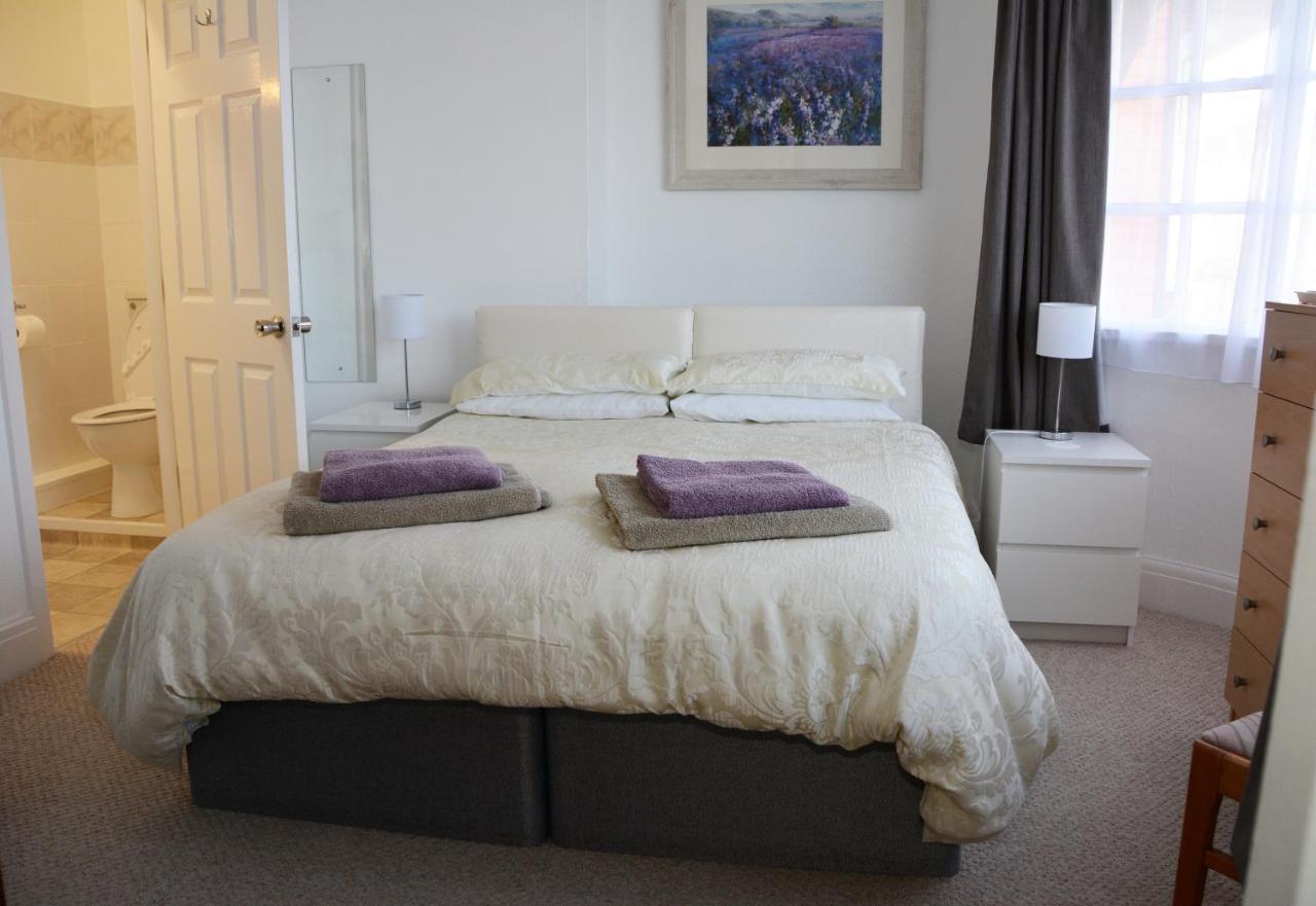 The Cove Guest House Rhyl Exteriér fotografie